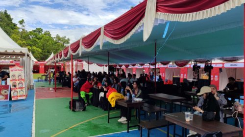 Daihatsu Kumpul Sahabat Bitung Resmi Digelar