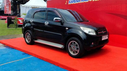 Daihatsu Terios Berusia 17 Tahun Masih Setia Menemani Pemiliknya