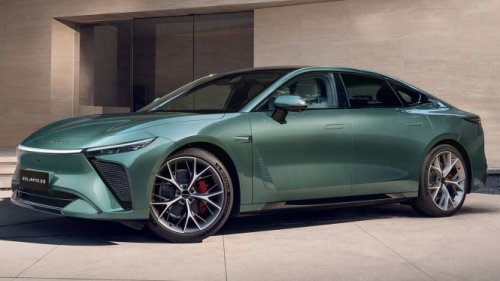 Chery Jadi Pabrikan Cina Pertama yang Gabung Le Mans di 2030