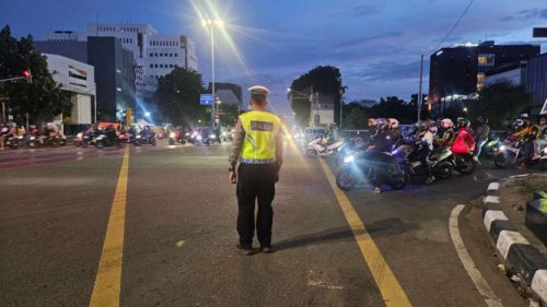 Ganjil Genap Jakarta 13 Maret 2026, Masih Ketat Jelang Arus Mudik