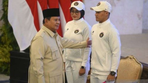 Koleksi Motor Rizki Juniansyah, Atlet Peraih Emas SEA Games 2025