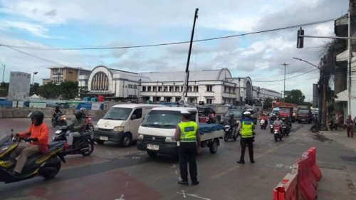 Ganjil Genap Jakarta 22 Januari 2026, Ini Jadwal Lengkapnya