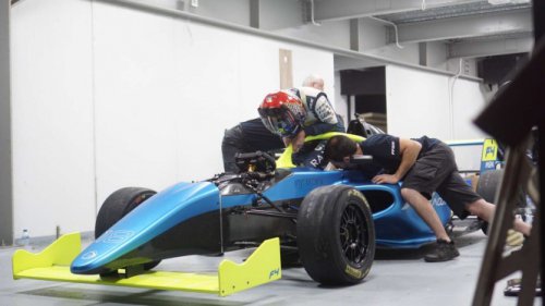 Sirkuit Mandalika Jadi Tuan Rumah Balapan Formula 4 Tahun Depan
