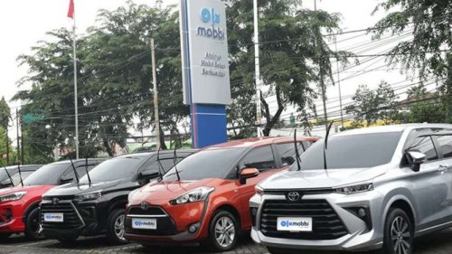 3 Model Mobil Bekas Favorit Konsumen untuk Libur Nataru