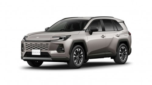 Toyota RAV4 Generasi Terbaru Meluncur, Makin Dekat ke Indonesia