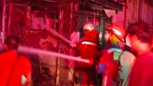Pengisian Daya EV Diduga Jadi Penyebab Kebakaran di Jakarta Utara