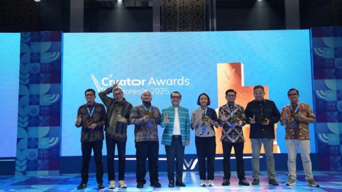 VinFast Apresiasi Media Dengan Elegan Lewat VCreator Summit 2025
