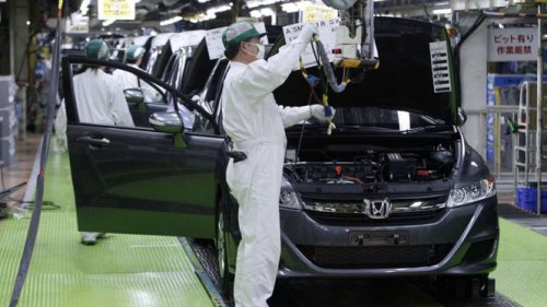 Honda Sebut Penghapusan Pajak Penghasilan Bisa Dorong Penjualan Mobil