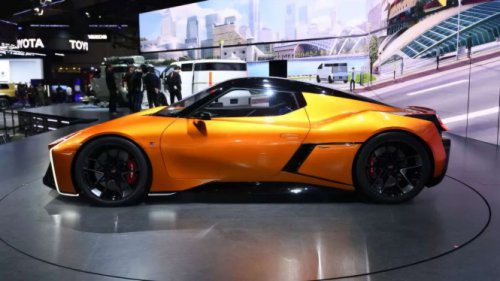 Toyota Bersiap Bangkitkan Kembali Mobil Sport Lawas MR2