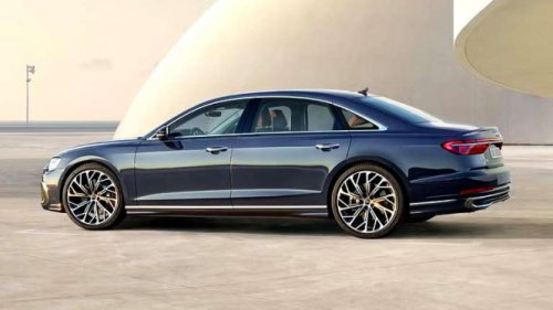 Kiprah Audi di Indonesia Tahun ini, Baru Jual 14 Unit Mobil Mewah