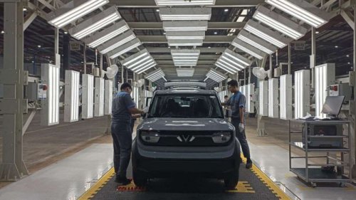 VinFast Belum Berencana Buka Pabrik Baterai EV di Indonesia
