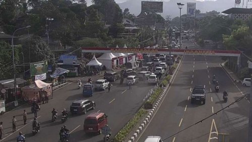 Jadwal Ganjil Genap Puncak 9 Januari 2026, Cek Jalur Alternatif