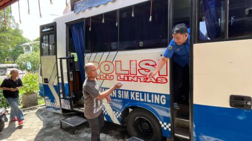 Jadwal SIM Keliling Bandung 18 Mei 2026, Cek Lokasi di Sini