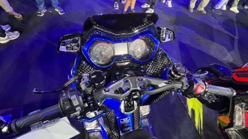 Modifikasi Yamaha Xmax Hedon, Biayanya Senilai Dua Innova Zenix