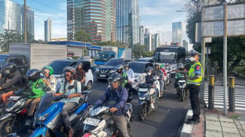 Ganjil Genap Jakarta 30 Maret 2026, Jangan Asal Pilih Jalan