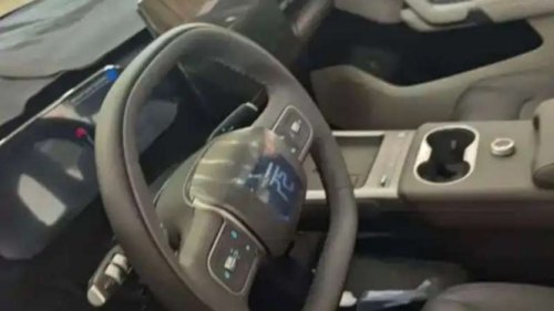 BYD Mulai Tes SUV 7-Seater Baru, Atto 3 Naik Kelas