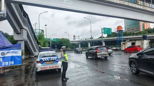Ganjil Genap Jakarta 20 Januari 2026, Jangan Sembarangan Melintas