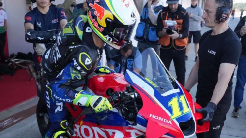 Dua Rookie Lengkapi Formasi Pembalap MotoGP 2026