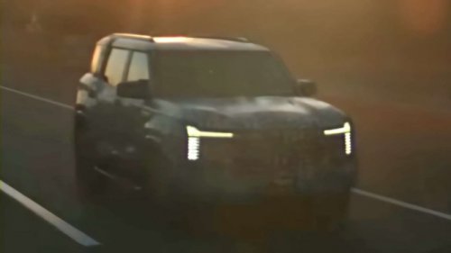 Mitsubishi Pajero Reinkarnasi Tahun Ini, Ramaikan Pasar SUV