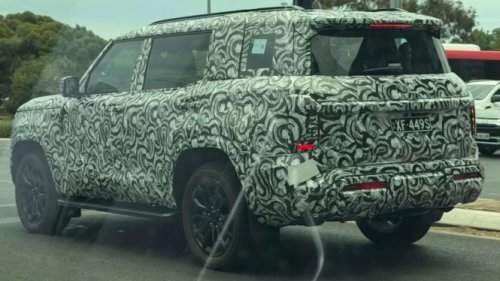 Mitsubishi Pastikan Bawa SUV Baru Tahun Ini, Reinkarnasi Pajero