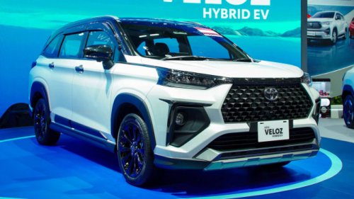 Toyota Siapkan 3 Mobil Elektrifikasi di IIMS 2026