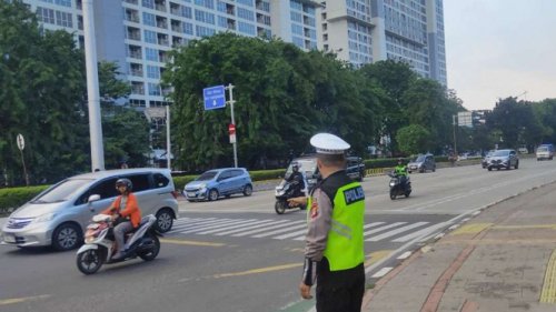 Ganjil Genap Jakarta 12 Januari 2026, Jangan Asal Pilih Rute