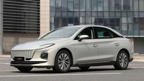 Menanti Hongqi Ramaikan Jalanan RI, Saingan Rolls-Royce Asal Cina