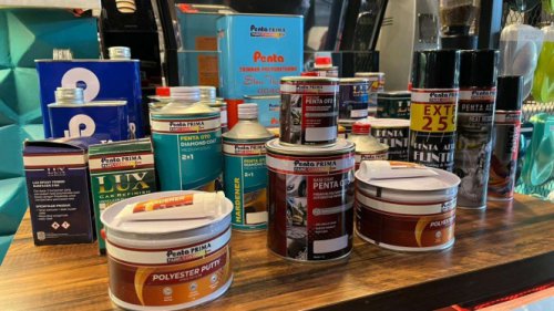 Penta Prima Luncurkan Empat Produk Baru, Goda Pencinta Otomotif