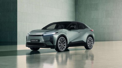 Mobil Listrik Baru Toyota Debut Tahun Ini, bZ4X Versi Terjangkau