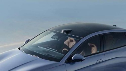 Ini Fungsi Sensor LiDAR yang Banyak Dipakai di Mobil Listrik Cina