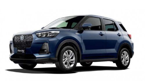 Beli Daihatsu Rocky Hybrid Wajib Sabar, Inden Tiga Bulan