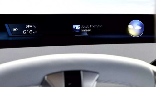 BMW Sematkan Voice Command Baru, Seperti Ngobrol dengan Manusia