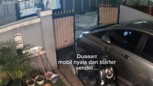 Hyundai Stargazer Menyala saat Diparkir, Ini Dugaan Penyebabnya
