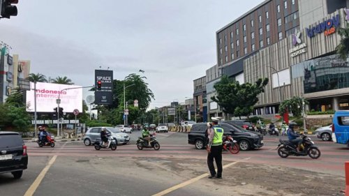 Ganjil Genap Jakarta Ditiadakan Pada 16 Hingga 17 Februari 2026
