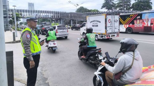 Ganjil Genap Jakarta 7 April 2026, Siapkan Jalur Alternatif