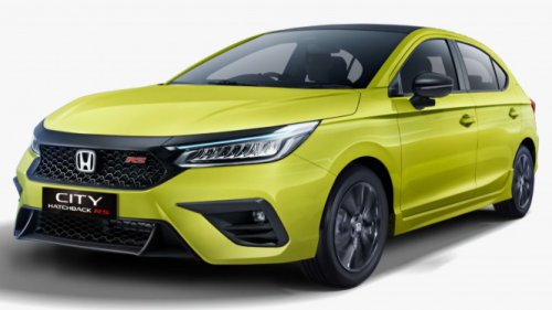 Honda City Hatchback Resmi Tidak Lagi Diproduksi, Diduga Jadi Hybrid