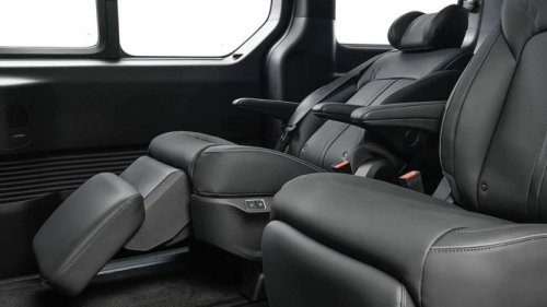 Hyundai Staria Electric Meluncur, Berpeluang Masuk Indonesia