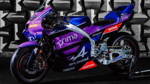 Toprak dan Miller Pamer Seragam Baru Pramac untuk MotoGP 2026