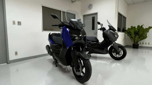 Siasat Yamaha Tingkatkan Penjualan Motornya Tahun Ini