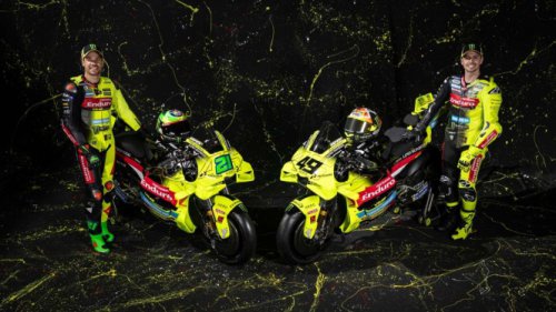 Kata Rossi Soal Peraturan MotoGP 2027, Tetap Andalkan Ducati