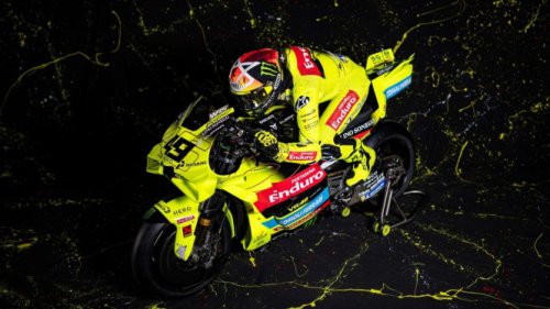Livery Baru Pertamina Enduro VR46 di MotoGP 2026, Makin Maskulin