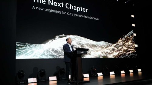Kia Mulai Babak Baru di Tanah Air, Lepas Dari Indomobil