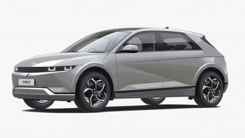 Produksi Hyundai Ioniq 5 Ambruk, Diskonnya Ratusan Juta