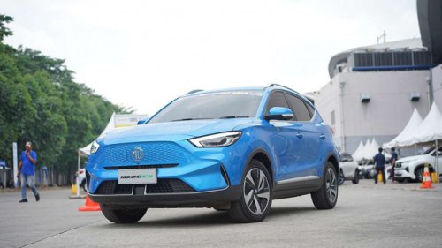 MG Belum Minat Bawa Mobil Listrik Murah ke Tanah Air