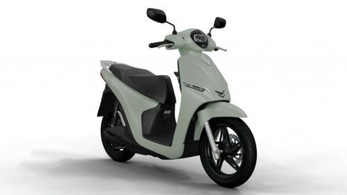 Tampilan Motor Listrik VinFast yang Siap Masuk Indonesia