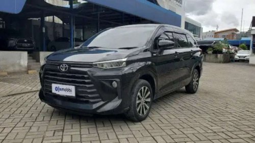 Toyota Avanza Bekas 2025 Makin Banyak, Cicilan Mulai Rp 5 Jutaan