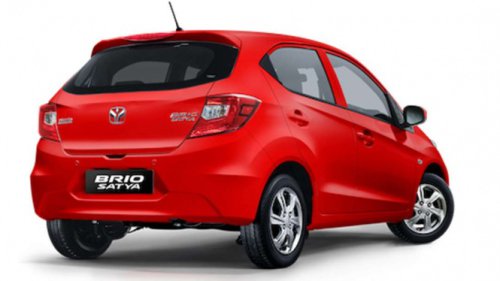Bukti Honda Brio Satya Matic Lebih Digandrungi Konsumen