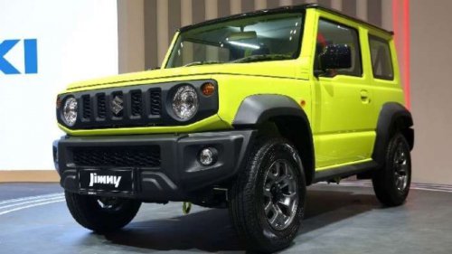 Diskon Suzuki Jimny 3 Pintu NIK 2025, Cocok Dipakai Lebaran 2026