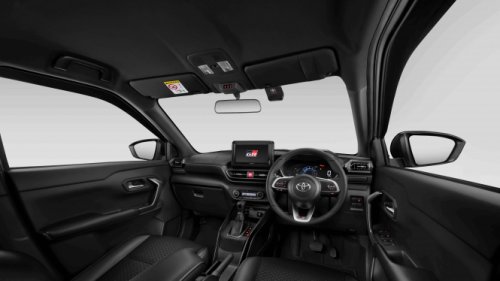Toyota Raize Dapat Penyegaraan, Ada Tiga Pilihan Paket Aksesoris