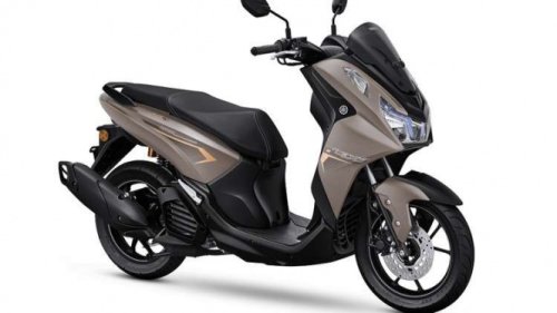 Pilihan Warna Baru Yamaha Lexi LX 155, Harga Mulai Rp 27 Jutaan